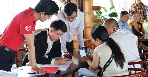 Đất nền sổ đỏ lân cận Tp.HCM được "săn đón", ngày nào cũng có giao dịch