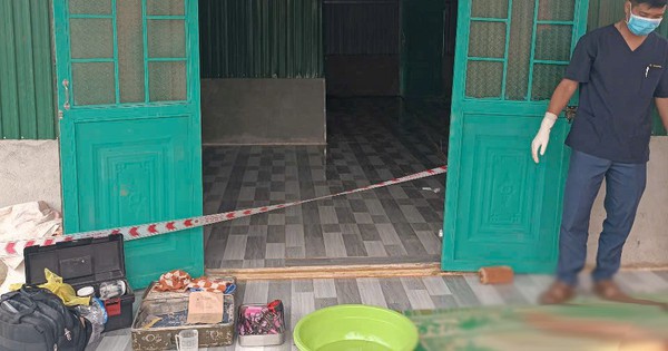 Bắt giữ kẻ sát hại vợ cũ, đâm tình nhân bà trọng thương