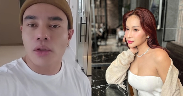 Nam diễn viên sang Mỹ nhắn Khả Như: "Toàn bộ tài sản ở Việt Nam chị sang tên cho em hết đi"