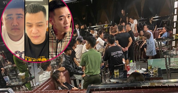 Bắt, khám xét khẩn cấp chỗ ở 3 thanh niên cầm dao, gậy đánh người trong quán bar