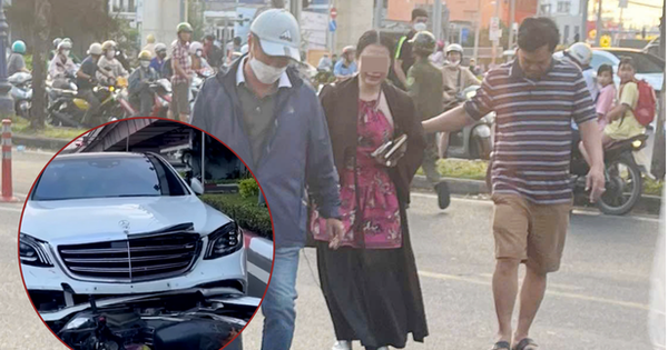 Vụ nữ tài xế Mercedes tông 10 xe máy tại Thủ Đức: Phát hiện thư có nội dung tiêu cực, nồng độ cồn vượt quá mức cho phép