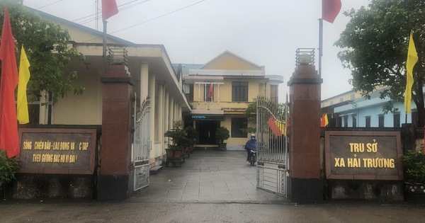 Gây hậu quả nghiêm trọng, 2 lãnh đạo xã bị kỷ luật