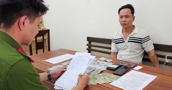 Hồ Duy Khánh đã sa lưới