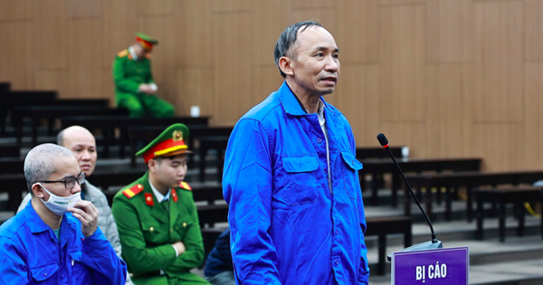 Cựu Giám đốc VNCERT: Tạo điều kiện cho Cty AIC vì là đối tác của cựu Bộ trưởng Trương Minh Tuấn