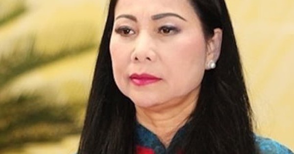 Cựu Bí thư Vĩnh Phúc Hoàng Thị Thuý Lan nhận 25 tỷ và 1 triệu USD của Phúc Sơn