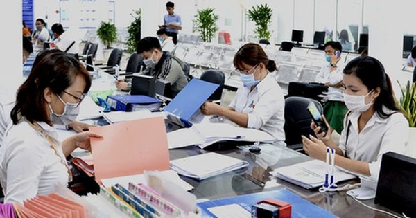 Bổ sung bốn nhóm được hưởng chính sách nghỉ hưu trước tuổi khi tinh giản bộ máy