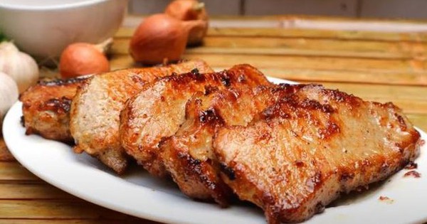 Phần thịt lợn "quý như nhân sâm", nhiều người không biết mà mua