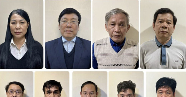 5 cựu bí thư tỉnh ủy ‘dính đạn bọc đường’ của Hậu "pháo"