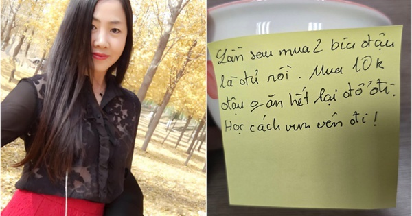 Chồng đi làm bao nhiêu đưa hết cho vợ nhưng xét nét từng đồng mỗi ngày: Chỉ được mua 7k đậu, mua 10k là không biết vun vén!