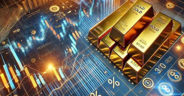 Giá vàng vọt lên gần trăm triệu nhưng loạt cổ phiếu còn tăng mạnh hơn