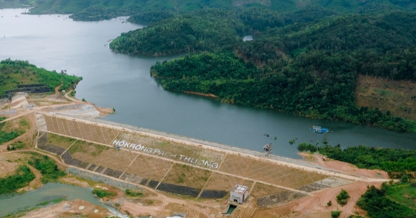 Bộ Công an đề nghị Đắk Lắk cung cấp hồ sơ dự án hồ chứa nước ngàn tỉ