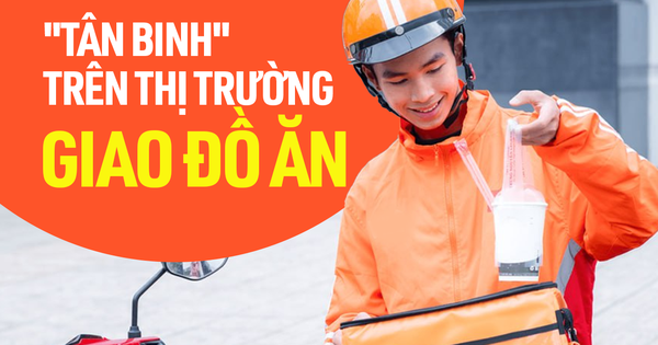 Một ứng dụng lạ mặt âm thầm vươn lên trên thị trường giao đồ ăn: Đặt trụ sở tại Tây Nguyên, dùng chiến lược "lấy nông thôn vây thành thị"