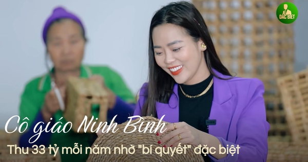 Thu 33 tỷ đồng mỗi năm, cô giáo Ninh Bình tiết lộ bí quyết 7 năm “kiêm nhiệm” vừa dạy học vừa làm giàu