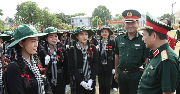 Sáp nhập tỉnh, thành bỏ cấp huyện: Cơ quan quân sự địa phương sẽ được tổ chức như thế nào?