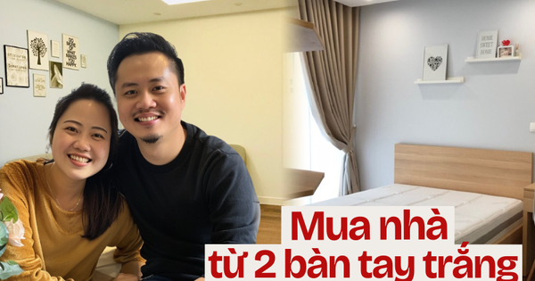 Mua 2 chỉ vàng, tiết kiệm 30 triệu mỗi tháng trong suốt 7 năm: Cách cặp vợ chồng Hà Nội có 4 tỷ mua nhà