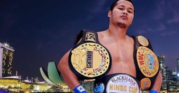 Top 10 võ sĩ Muay Thai vĩ đại nhất mọi thời đại: Buakaw chỉ đứng thứ 5