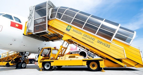 Đại gia hàng không Việt Nam lập công ty khai thác "mỏ vàng" tại sân bay Long Thành