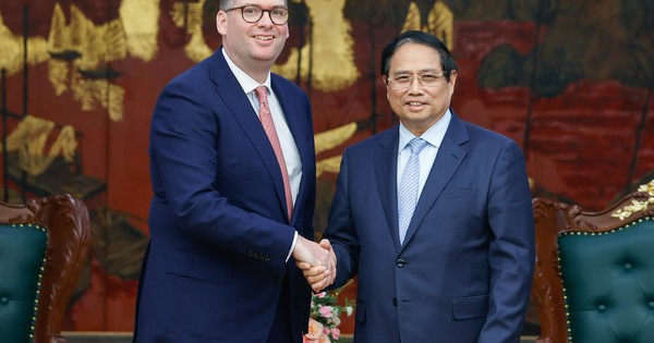 Gặp Thủ tướng, lãnh đạo dự án 1,5 tỷ USD ở VN của Tập đoàn Trump Organization muốn làm 1 việc cho APEC 2027