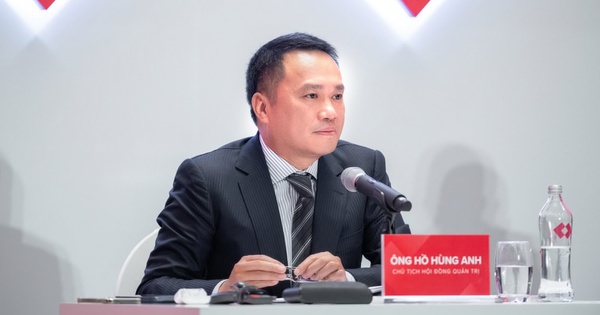 Vợ ông Hồ Hùng Anh là cổ đông lớn Tập đoàn Masterise, con trai ngồi ghế Chủ tịch