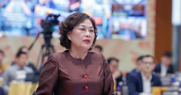 Thống đốc Nguyễn Thị Hồng: Hơn 103 triệu lượt hồ sơ khách hàng của ngân hàng đã đối chiếu sinh trắc học