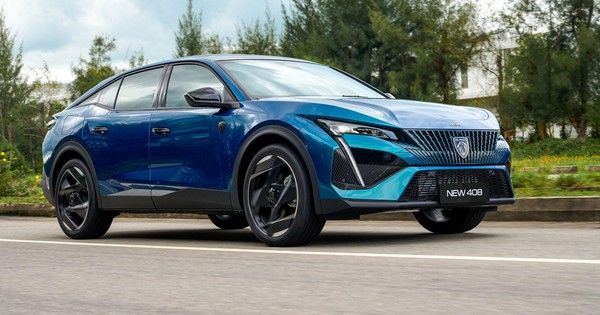 New Peugeot 2008 & Peugeot 408: Chiến lược nâng tầm thương hiệu tại Việt Nam