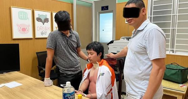 Bắt Đặng Võ Duy Tuấn, nghi phạm giết người sinh năm 2003