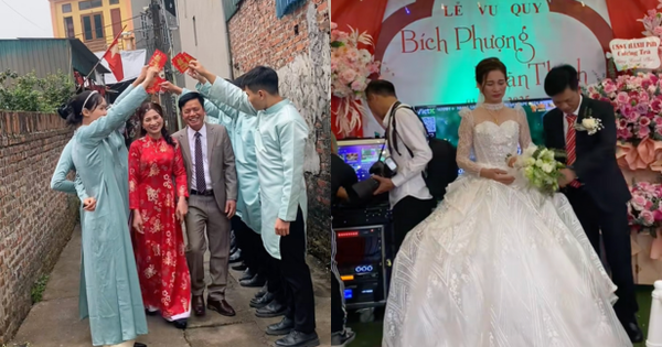 Đám cưới đặc biệt của chú rể 49 tuổi, cô dâu 48 tuổi xôn xao MXH, gia đình tiết lộ một điều càng đáng kinh ngạc