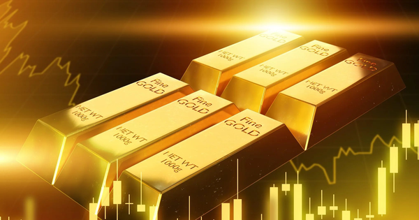 Cả giới phân tích và đầu tư đều dự đoán giá vàng sẽ giảm trong ngắn hạn, có thể về 2.600 USD