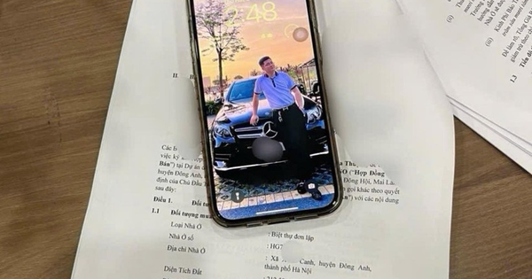 Chốt thành công căn biệt thự trăm tỷ tại Vinhomes Đông Anh, môi giới kể về deal để đời: "Trải qua 5 ngày thực sự căng thẳng và hồi hộp nhất trong suốt 11 năm làm nghề..."