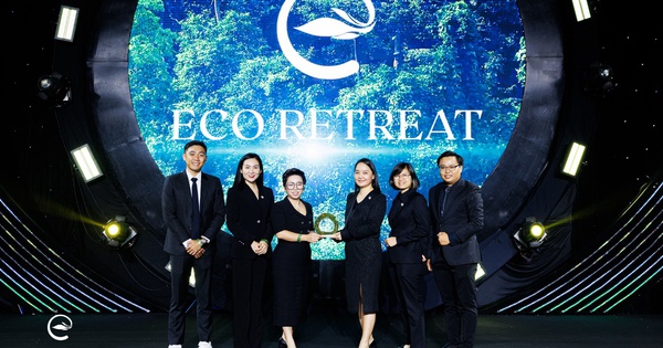 Newstarland đồng hành cùng Ecopark tiên phong xu hướng sống retreat với Eco Retreat