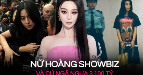 Đế chế huy hoàng của Phạm Băng Băng còn lại gì sau cú ngã ngựa 3.100 tỷ rúng động?