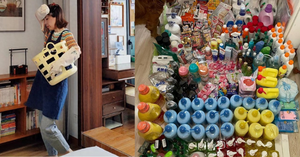 Kinh ngạc trước 6 thói quen của bà nội trợ trung niên: Nhà cửa không bao giờ bừa bộn, tiết kiệm cả sức lẫn tiền