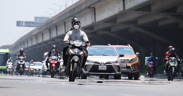 Tin mới nhất về đợt nắng nóng đầu tiên ở miền Bắc