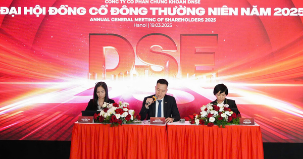 Công ty chứng khoán đầu tiên hé lộ lợi nhuận quý 1/2025