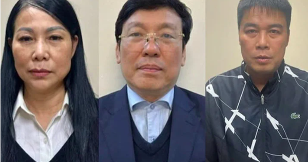 Hậu "Pháo" hối lộ hơn hơn 132 tỉ đồng cho những cựu quan chức nào?