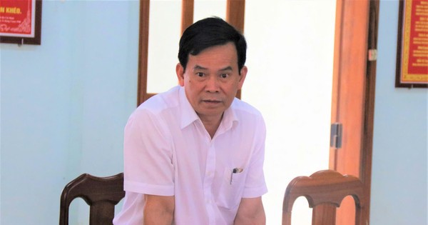 Khởi tố cựu chủ tịch huyện ở Kon Tum