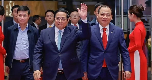 Được Thủ tướng giao làm dự án trọng điểm, Tập đoàn của ông Phạm Nhật Vượng trình phương án 4 tỷ USD