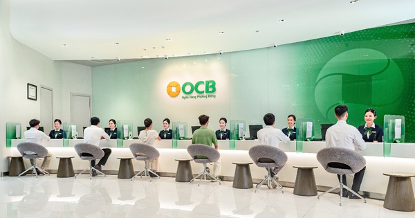 OCB công bố BCTC kiểm toán 2024, lợi nhuận trước thuế đạt 4.006 tỷ đồng