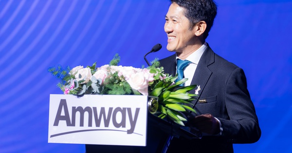 Amway Việt Nam với sứ mệnh kiến tạo cuộc sống khỏe mạnh và hạnh phúc