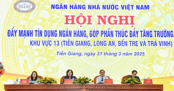 Tín dụng tại khu vực 13 tăng trưởng mạnh gần gấp đôi mức tăng toàn quốc