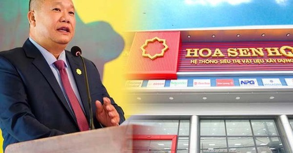Hoa Sen Home: Từ "nỗ lực cuối cùng" đến "bước đi khôn ngoan" của ông Lê Phước Vũ, mục tiêu 1,3 tỷ USD doanh số trong bối cảnh "ngành tôn thép giỏi lắm chỉ đi ngang"