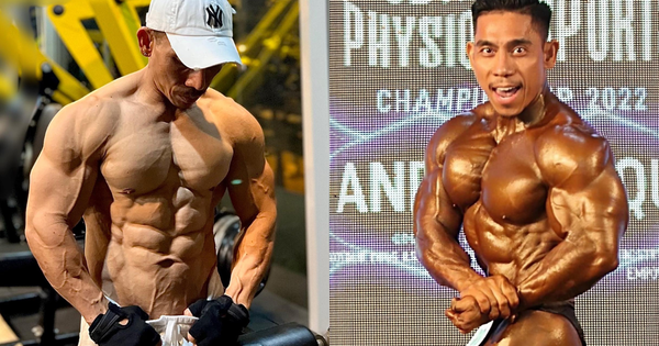 Chế độ ăn khiến người thường rùng mình của lực sĩ Phạm Văn Mách: Ngày ăn 7 bữa, đáng chú ý là nguyên tắc “7 không”