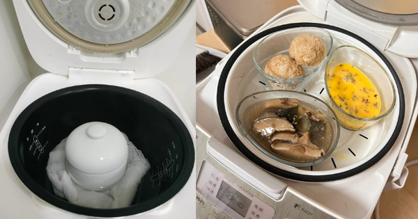 7 "bí mật" của nồi cơm điện, từ khi biết thì đời tôi "sang trang"