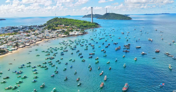 Chi tiết 2 phương án sắp xếp đơn vị hành chính ở Phú Quốc