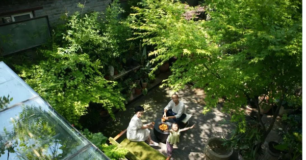 Bỏ chức giám đốc, người đàn ông chi 3,5 tỷ đồng thuê 10.000m2 đất hoang tạo không gian sống trong mơ, nghỉ hưu sớm từ năm 40 tuổi