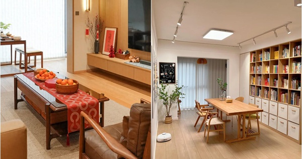 Ngày càng nhiều gia đình sử dụng bàn kiểu này trong phòng khách, chỉ sau khi thử, bạn mới biết nó thực tế đến mức nào!