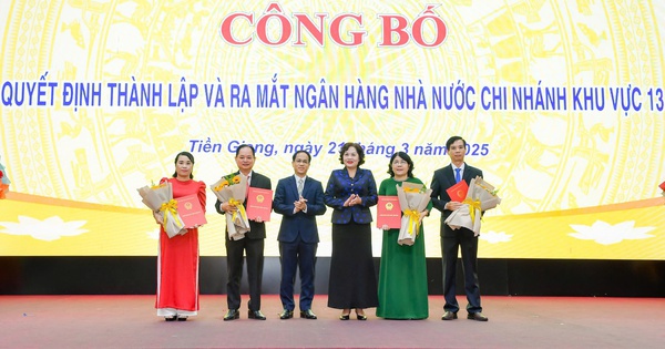 Thành lập NHNN khu vực 13, ông Phạm Minh Tú, Phó Viện trưởng Viện chiến lược ngân hàng làm Giám đốc