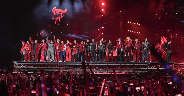 NSX Anh Trai Vượt Ngàn Chông Gai bất ngờ xin lỗi ngay trước thềm diễn ra concert