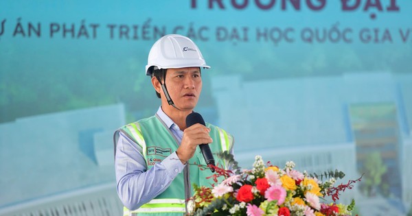 Coteccons thắng thầu ở dự án phát triển các ĐH Quốc gia trị giá gần 500 tỷ đồng