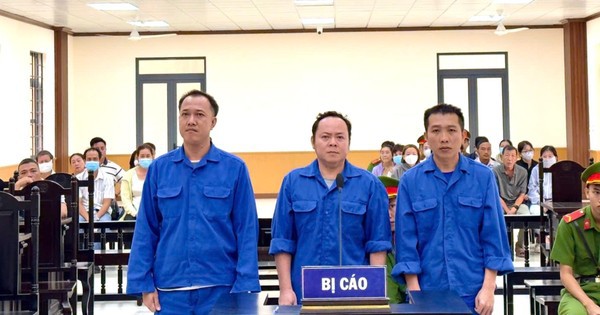 ‘Mật mã’ trong sổ ghi chép tiền nhận hối lộ của nhóm cựu CSGT đường thuỷ